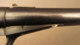 Whitney-Howard Thunderbolt Single-Shot Carbine - 8 of 25