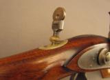 Cased Percussion Rifle and Accessories by Nathan Whitmore of New York - 8 of 25