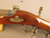 Cased Percussion Rifle and Accessories by Nathan Whitmore of New York - 17 of 25