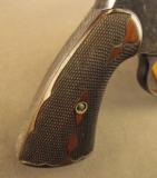 Early Colt .455 New Service Target with Metford Rifling and Bisley Sig - 3 of 12