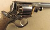 Adams Model 1851 Small Frame Revolver (French Retailer) - 3 of 23