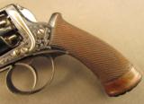 Adams Model 1851 Small Frame Revolver (French Retailer) - 7 of 23