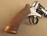 Adams Model 1851 Small Frame Revolver (French Retailer) - 2 of 23