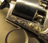 Adams Model 1851 Small Frame Revolver (French Retailer) - 10 of 23