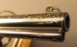 Colt Single Action Army Revolver with Gold Inlays by Angelo Bee - 15 of 25