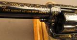 Colt Single Action Army Revolver with Gold Inlays by Angelo Bee - 8 of 25