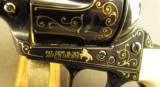 Colt Single Action Army Revolver with Gold Inlays by Angelo Bee - 7 of 25
