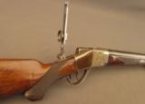 Sharps – Borchardt Model 1878 Creedmoor Rifle - 1 of 12
