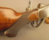 Sharps – Borchardt Model 1878 Creedmoor Rifle - 5 of 12