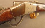 Sharps – Borchardt Model 1878 Creedmoor Rifle - 7 of 12