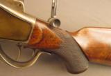 Sharps – Borchardt Model 1878 Creedmoor Rifle - 12 of 12