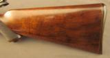 Sharps – Borchardt Model 1878 Creedmoor Rifle - 11 of 12