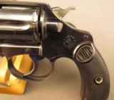 Colt .32 Pocket Positive 1st Issue Revolver - 5 of 13