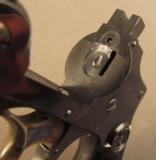 S&W 3rd Model .32 Safety Hammerless Revolver - 16 of 17