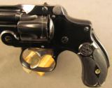 S&W 3rd Model .32 Safety Hammerless Revolver - 6 of 17