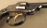 S&W 3rd Model .32 Safety Hammerless Revolver - 13 of 17