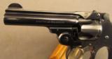 S&W 3rd Model .32 Safety Hammerless Revolver - 8 of 17