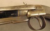 English Belt Pistol By Hanson of Doncaster - 20 of 21
