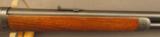 Winchester Model 1892 Takedown Rifle with British Presentation - 7 of 25