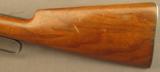Winchester Model 1892 Takedown Rifle with British Presentation - 10 of 25