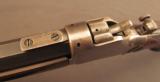 Pope Barreled Winchester High Wall Target Rifle Muzzle Loader - 21 of 25