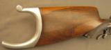 Pope Barreled Winchester High Wall Target Rifle Muzzle Loader - 2 of 25