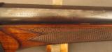 Field Patent Single Shot Rifle by Purdey - 7 of 12
