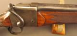 Field Patent Single Shot Rifle by Purdey - 6 of 12