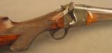 Field Patent Single Shot Rifle by Purdey - 1 of 12