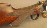 Field Patent Single Shot Rifle by Purdey - 5 of 12