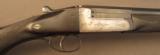 Charles Lancaster Rook Rifle with Hindi Escutcheon - 1 of 25