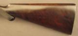 Charles Lancaster Rook Rifle with Hindi Escutcheon - 12 of 25