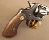 Colt Army Special Model Revolver with 4-Inch Barrel - 2 of 12