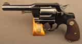 Colt Army Special Model Revolver with 4-Inch Barrel - 5 of 12