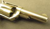 Colt .22 New Line Revolver - 4 of 12