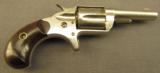 Colt .22 New Line Revolver - 1 of 12