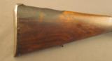 Field's Patent Single Shot Rifle Used on the Sealing Vessel S.S. Wolf - 3 of 25
