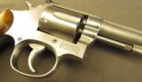 S&W Model 67-1 Revolver (Diablo Canyon Nuclear Plant Marked) - 5 of 16