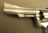 S&W Model 67-1 Revolver (Diablo Canyon Nuclear Plant Marked) - 9 of 16