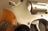S&W Model 67-1 Revolver (Diablo Canyon Nuclear Plant Marked) - 3 of 16