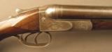 J.P. Sauer & Sohn 16 Bore Boxlock Double Gun - 1 of 24