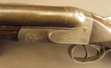 J.P. Sauer & Sohn 16 Bore Boxlock Double Gun - 10 of 24