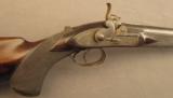 Alexander Henry Target Rifle Belonging to Col. Frederick Trench-Gascoi - 1 of 25