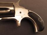 Remington New Model No. 4 .38 Revolver - 5 of 12