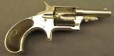 Remington New Model No. 4 .38 Revolver - 1 of 12