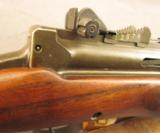 WW2 Johnson Model 1941 Semi-Auto Rifle - 6 of 12