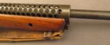 WW2 Johnson Model 1941 Semi-Auto Rifle - 10 of 12