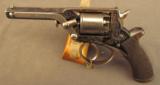 Tranter 4th Model Pocket Revolver Cased with Accessories - 8 of 25