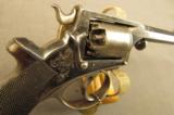 Tranter 4th Model Pocket Revolver Cased with Accessories - 4 of 25