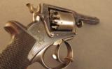 Tranter 4th Model Pocket Revolver Cased with Accessories - 5 of 25